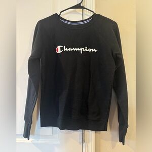 Champion crew neck sweatshirt